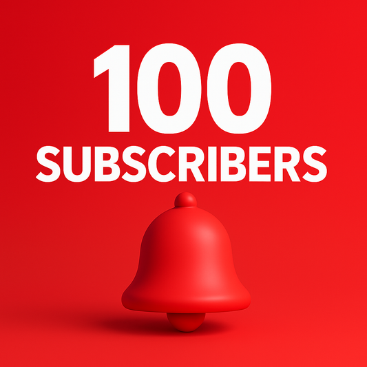 100 % echte YouTube-Abonnenten 🔔🔔