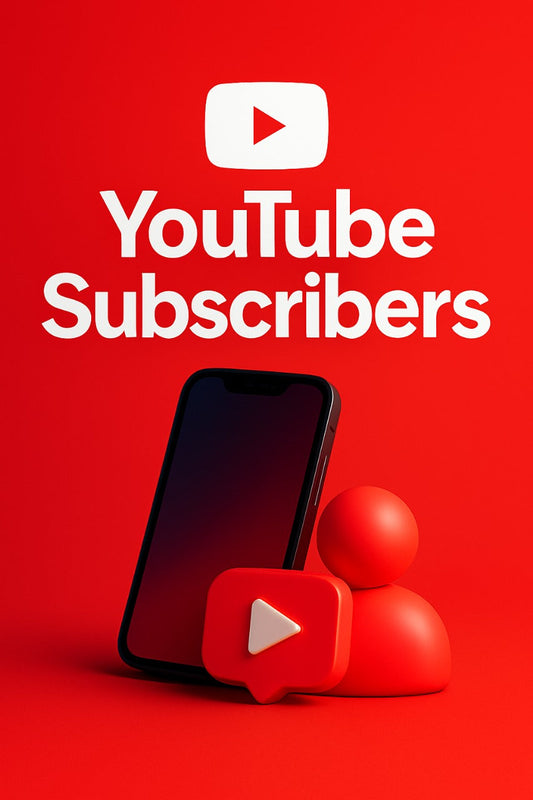 100 % echte YouTube-Abonnenten 🔔🔔