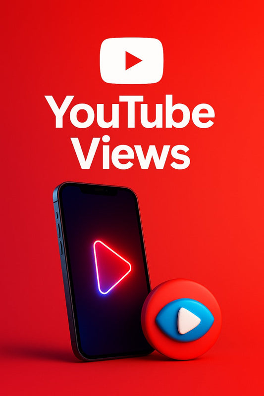 YouTube-Aufrufe 🎥🎥